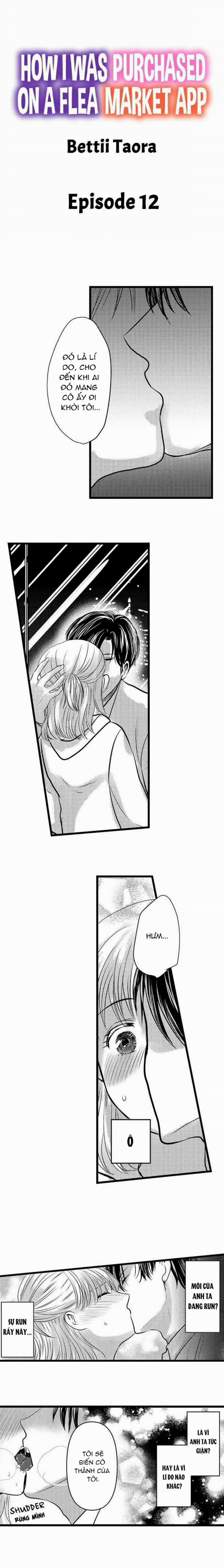 Sự Huấn Luyện Của Bạo Chúa 12.1 trang 0