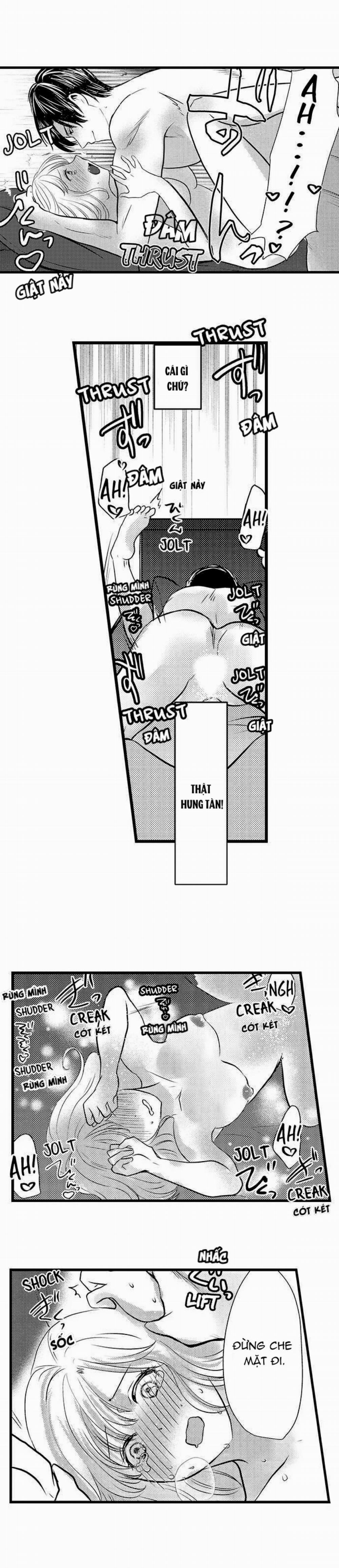 Sự Huấn Luyện Của Bạo Chúa 12.2 trang 2