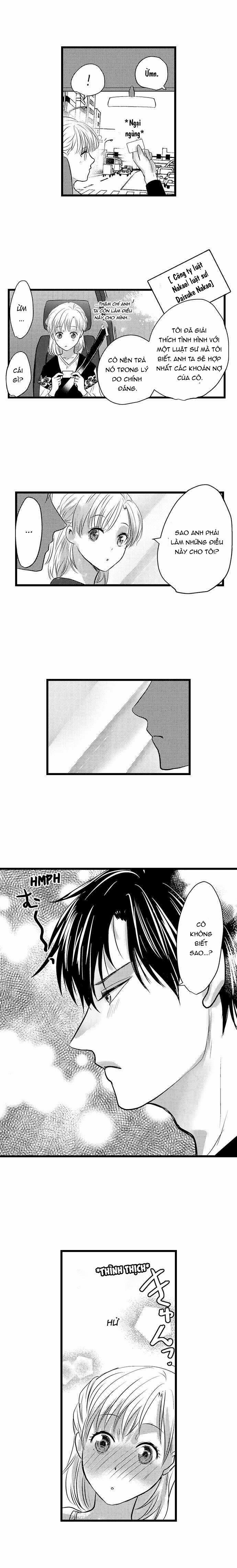 Sự Huấn Luyện Của Bạo Chúa 13.2 trang 1