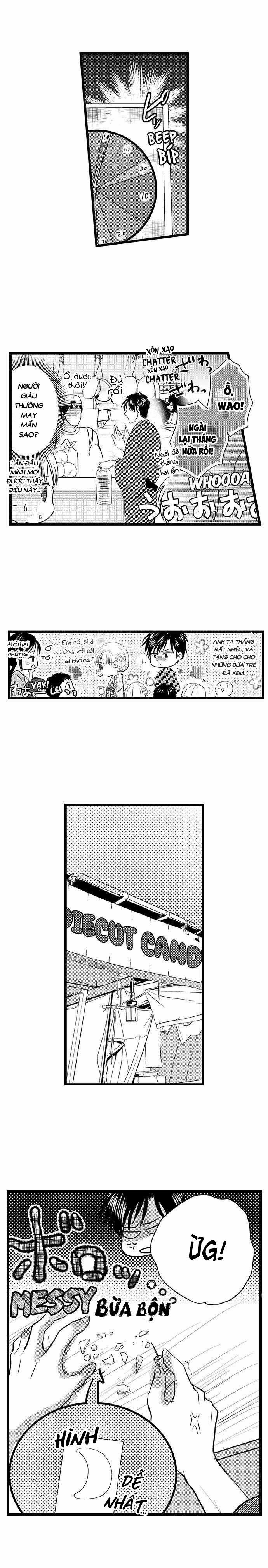 Sự Huấn Luyện Của Bạo Chúa 14.1 trang 1