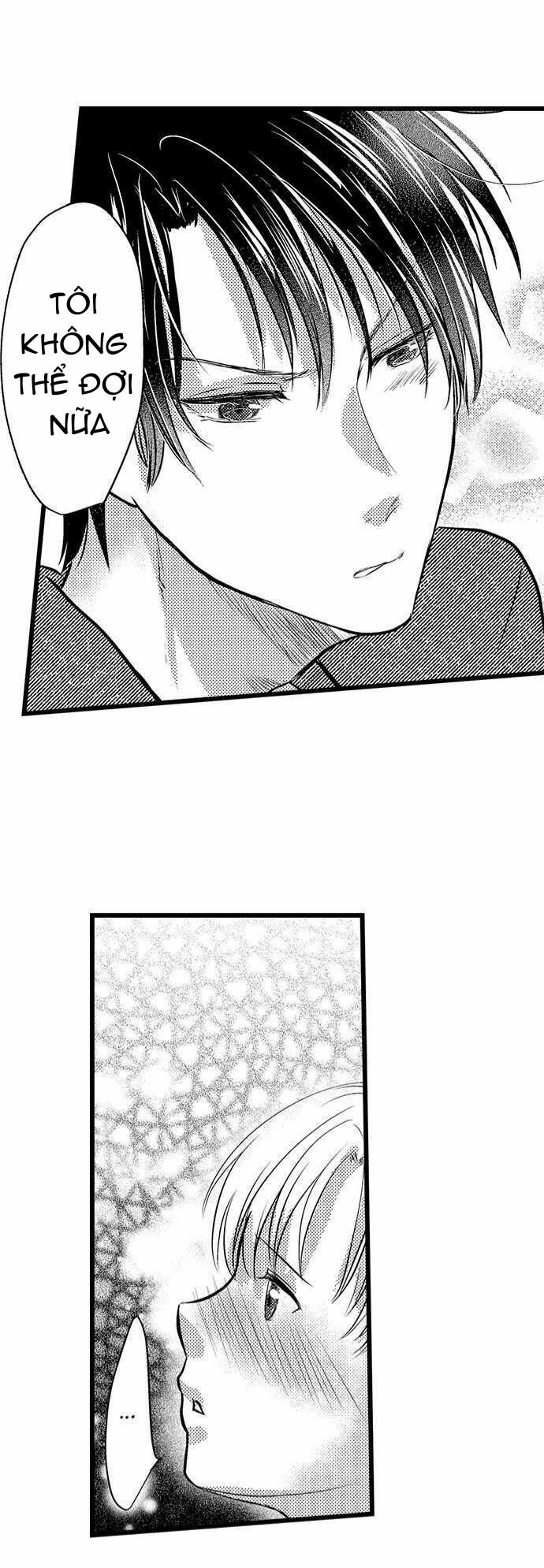 Sự Huấn Luyện Của Bạo Chúa 15 trang 1