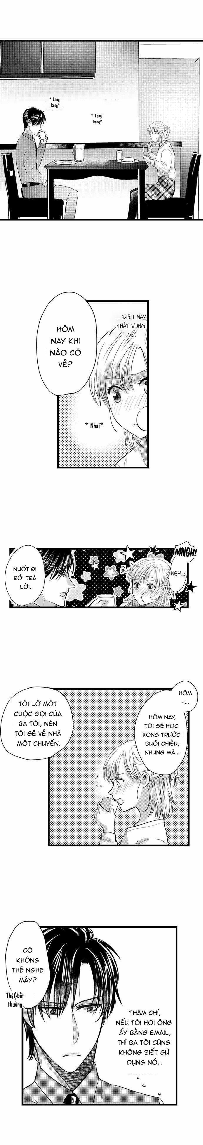 Sự Huấn Luyện Của Bạo Chúa 16 trang 0