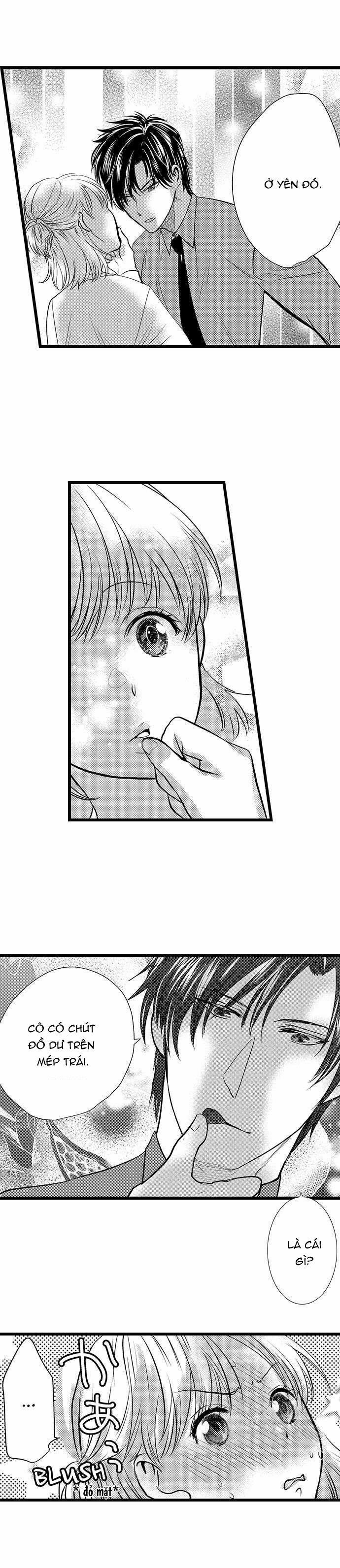 Sự Huấn Luyện Của Bạo Chúa 16 trang 2