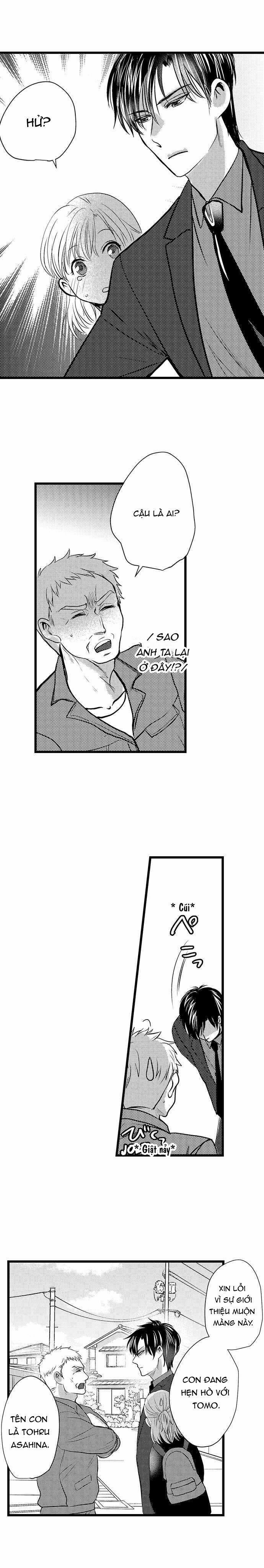 Sự Huấn Luyện Của Bạo Chúa 16 trang 7