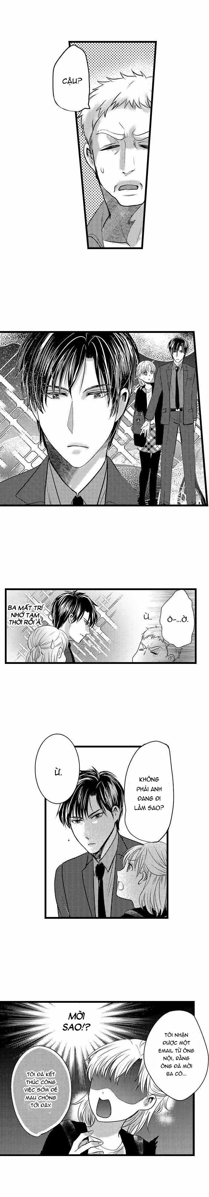 Sự Huấn Luyện Của Bạo Chúa 17 trang 0