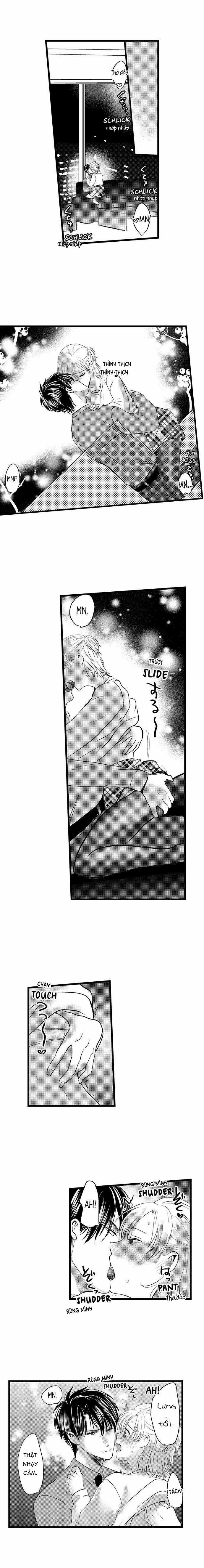 Sự Huấn Luyện Của Bạo Chúa 18 trang 0