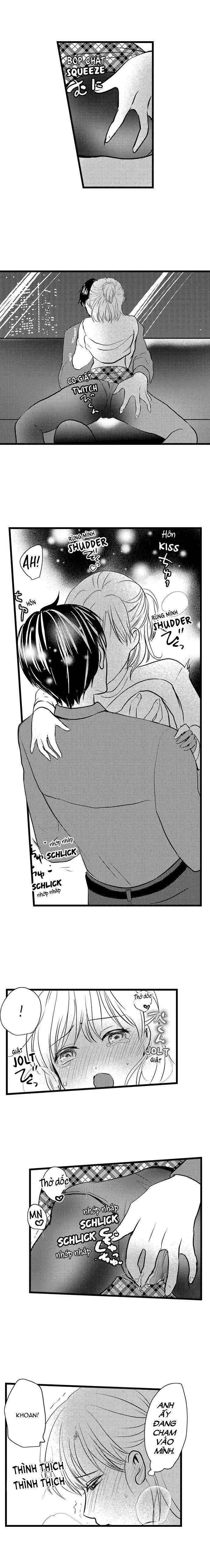 Sự Huấn Luyện Của Bạo Chúa 18 trang 3