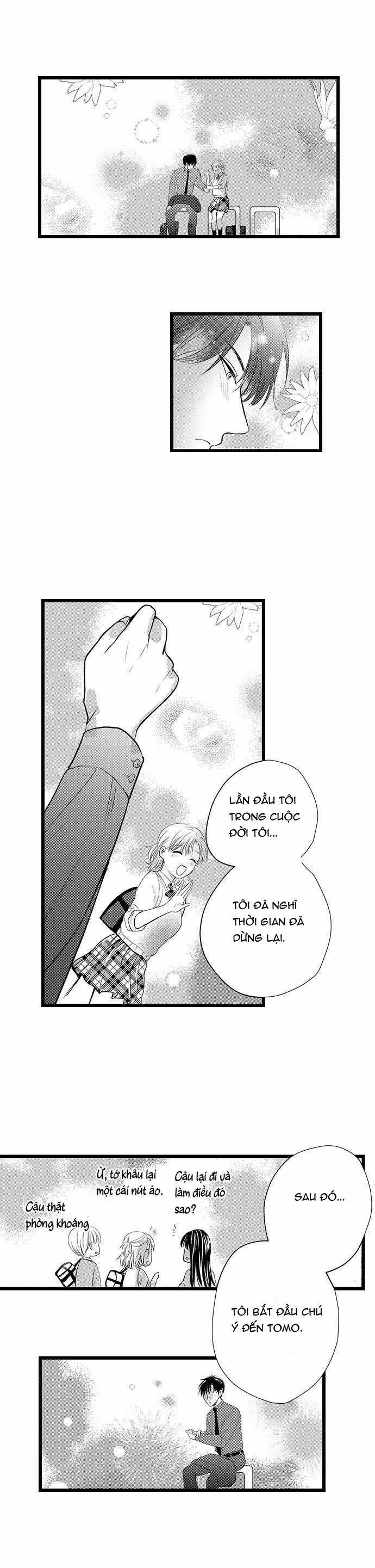 Sự Huấn Luyện Của Bạo Chúa 19 trang 6