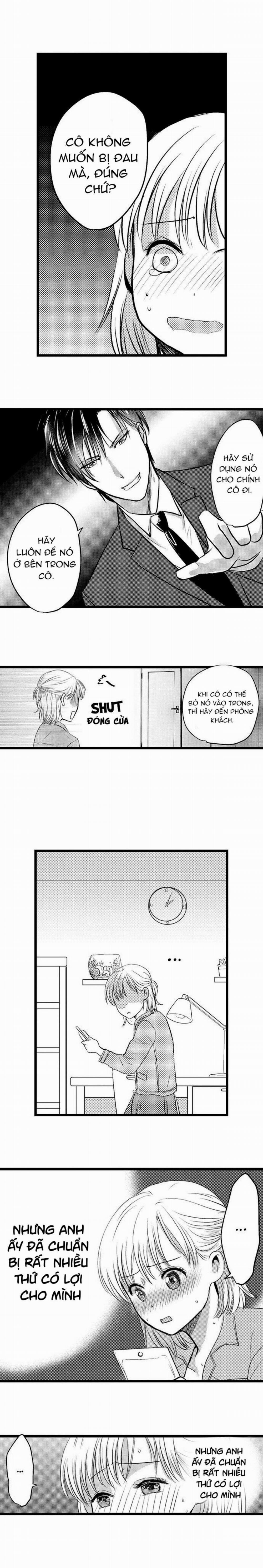 Sự Huấn Luyện Của Bạo Chúa 2.2 trang 2