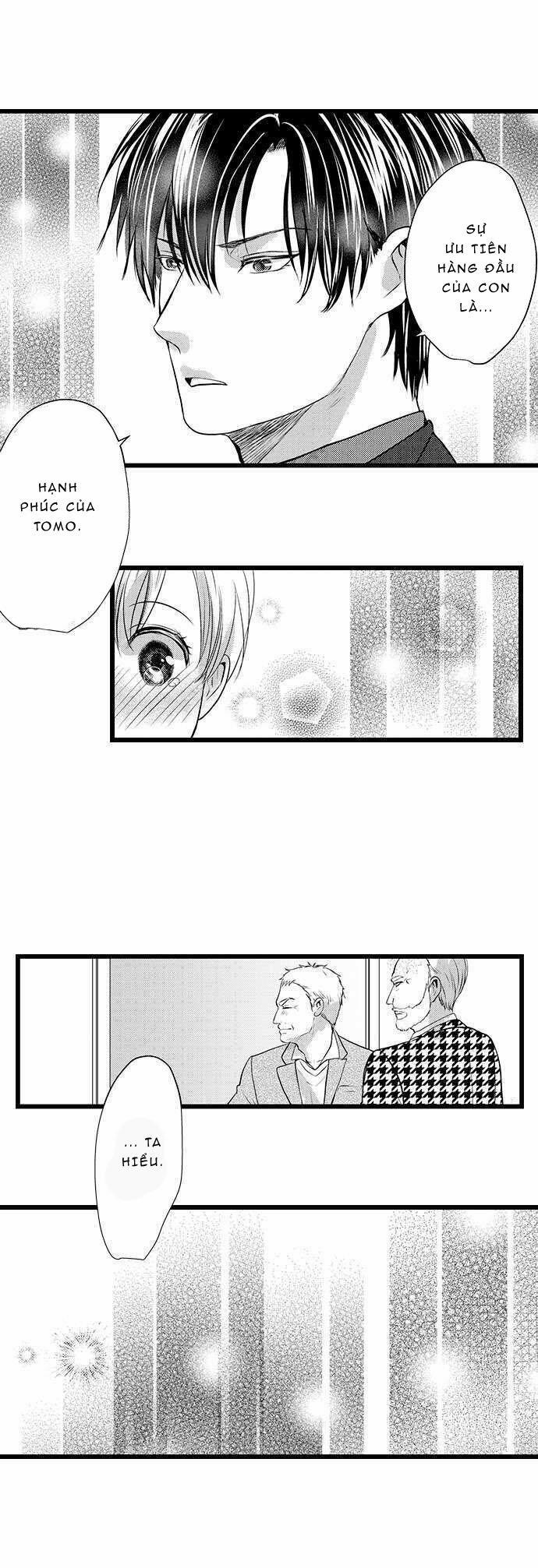 Sự Huấn Luyện Của Bạo Chúa 20 trang 3