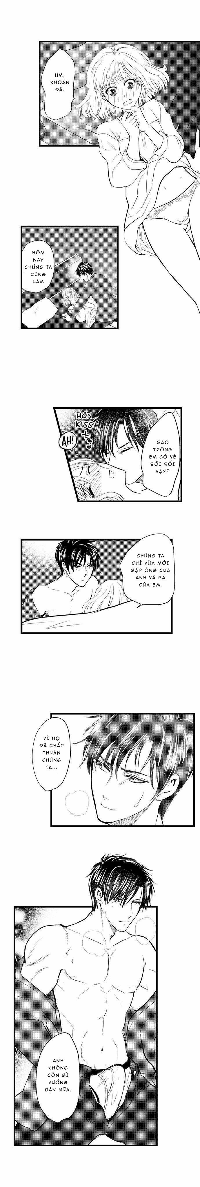 Sự Huấn Luyện Của Bạo Chúa 20 trang 7