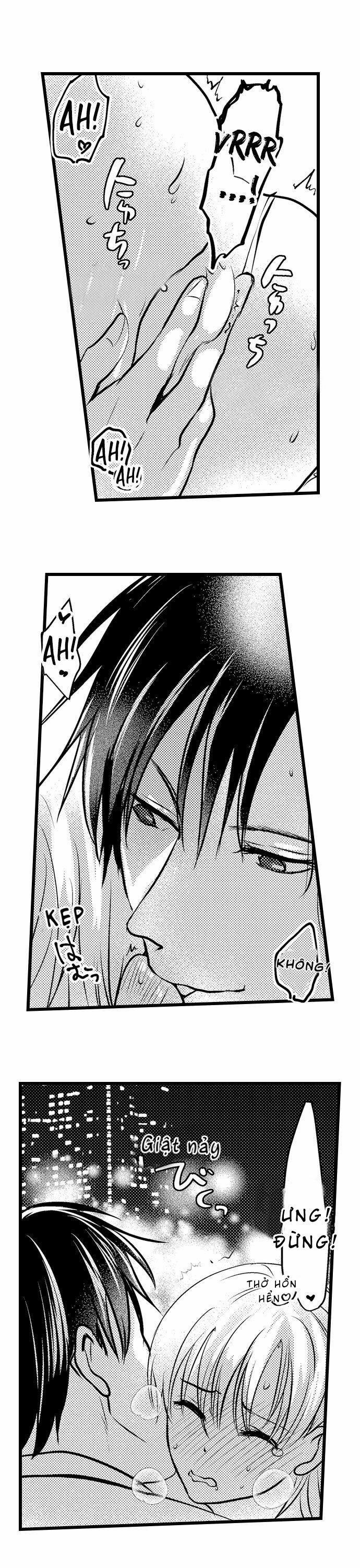 Sự Huấn Luyện Của Bạo Chúa 3.2 trang 0