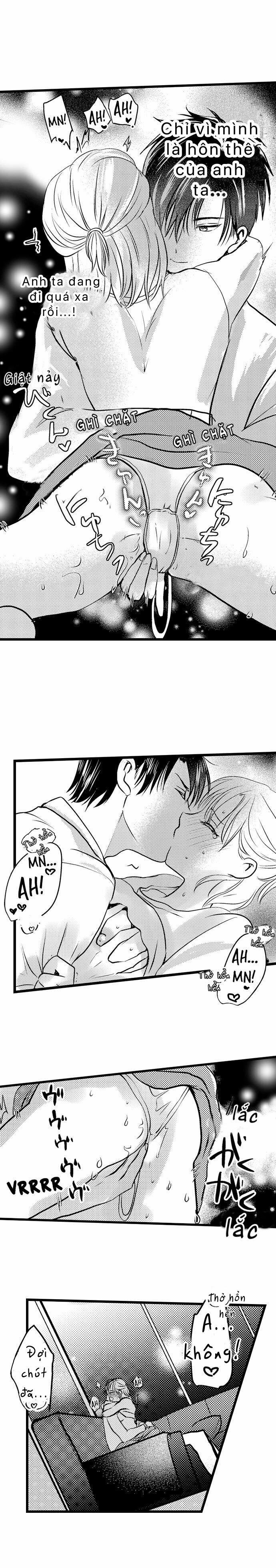 Sự Huấn Luyện Của Bạo Chúa 3.2 trang 1