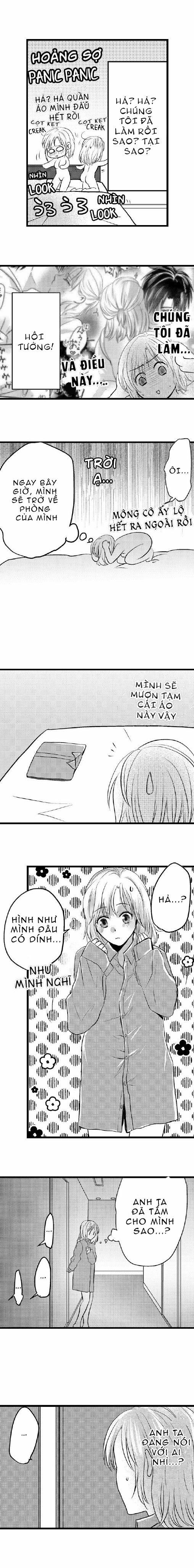 Sự Huấn Luyện Của Bạo Chúa 4.2 trang 0