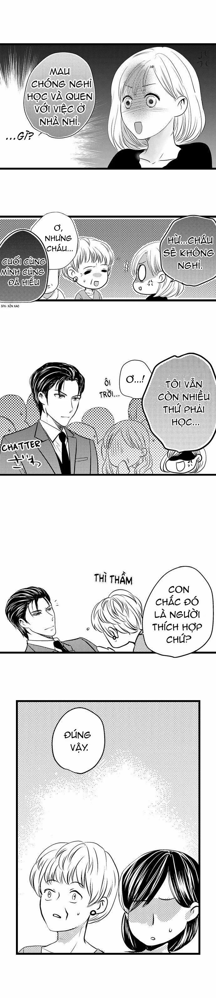 Sự Huấn Luyện Của Bạo Chúa 5.1 trang 1