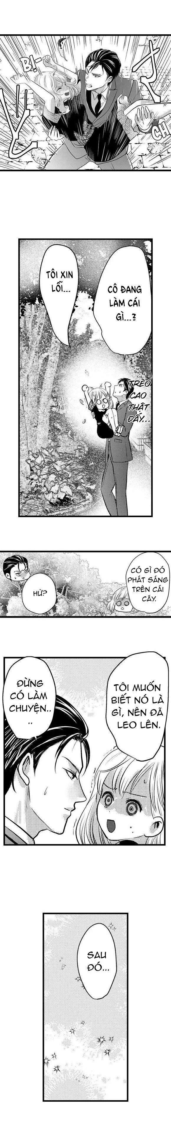 Sự Huấn Luyện Của Bạo Chúa 5.2 trang 0