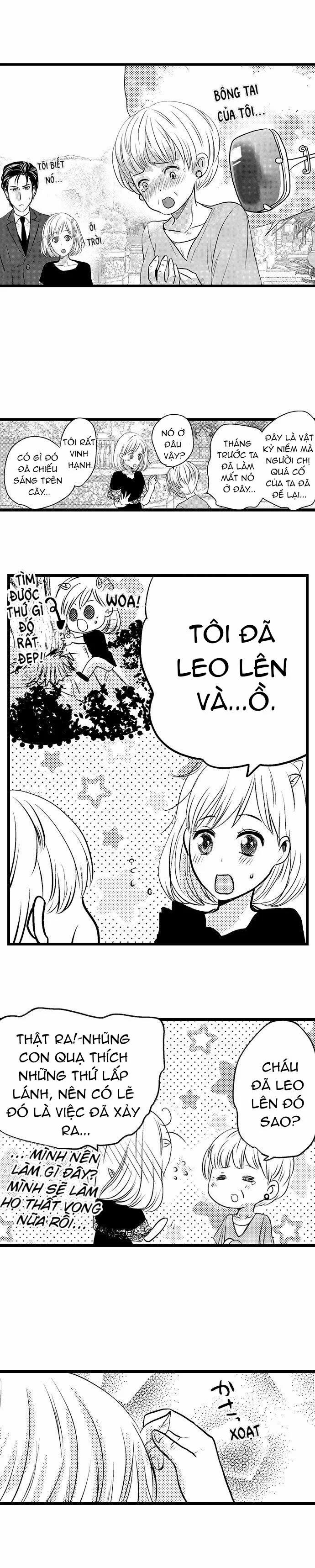 Sự Huấn Luyện Của Bạo Chúa 5.2 trang 1