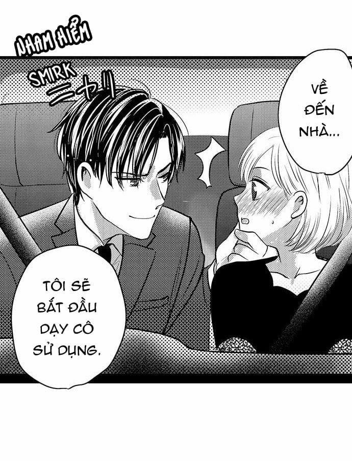 Sự Huấn Luyện Của Bạo Chúa 6.1 trang 5