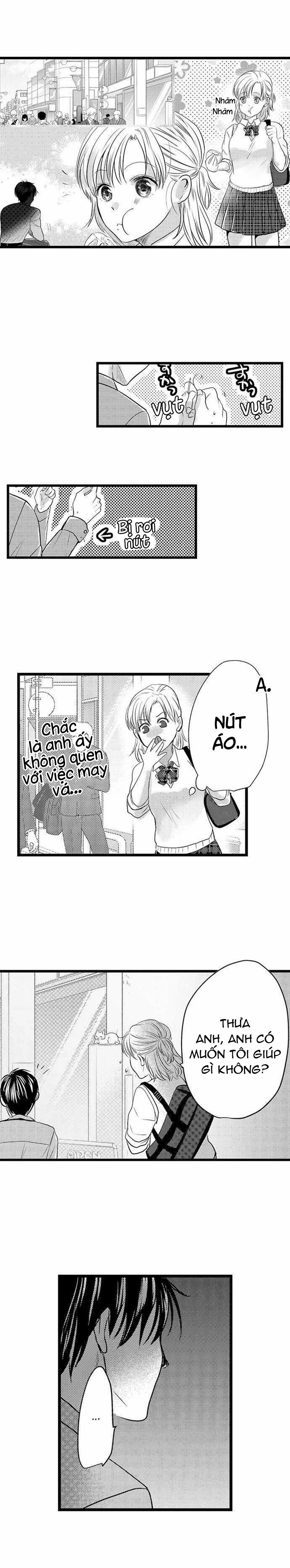 Sự Huấn Luyện Của Bạo Chúa 7.1 trang 0