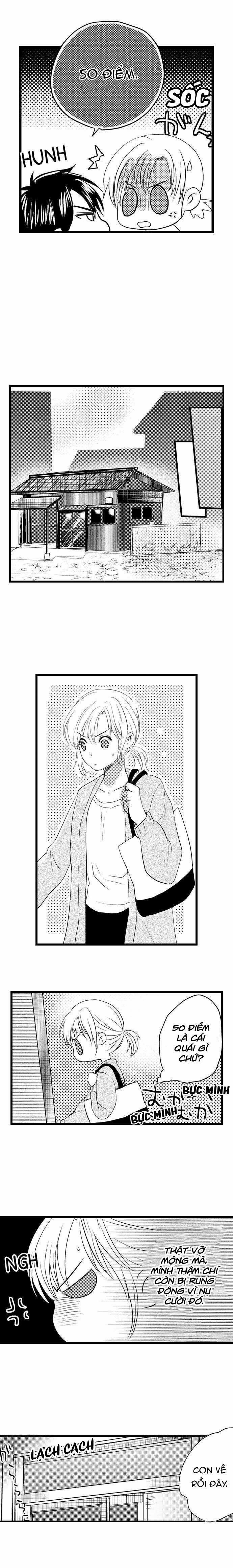 Sự Huấn Luyện Của Bạo Chúa 8.1 trang 0