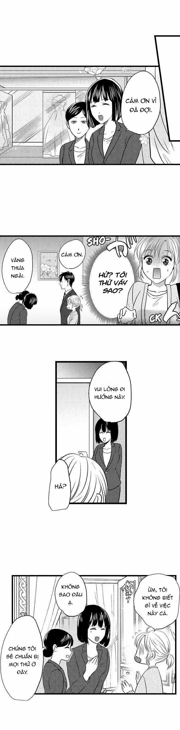 Sự Huấn Luyện Của Bạo Chúa 8.2 trang 0