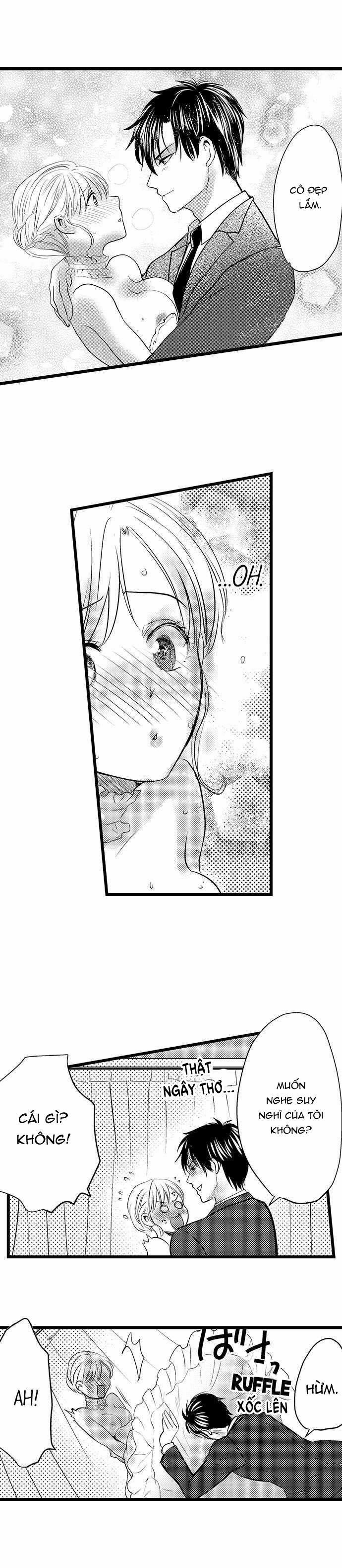 Sự Huấn Luyện Của Bạo Chúa 9.2 trang 0