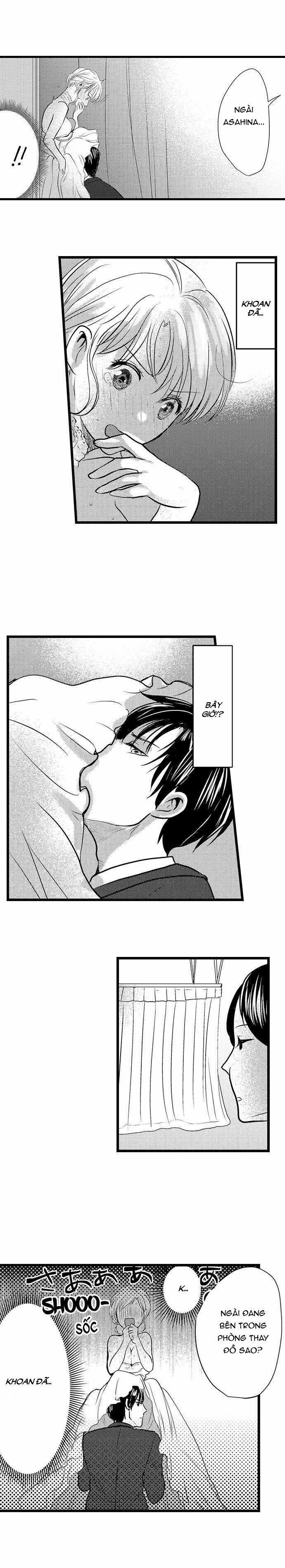 Sự Huấn Luyện Của Bạo Chúa 9.2 trang 3