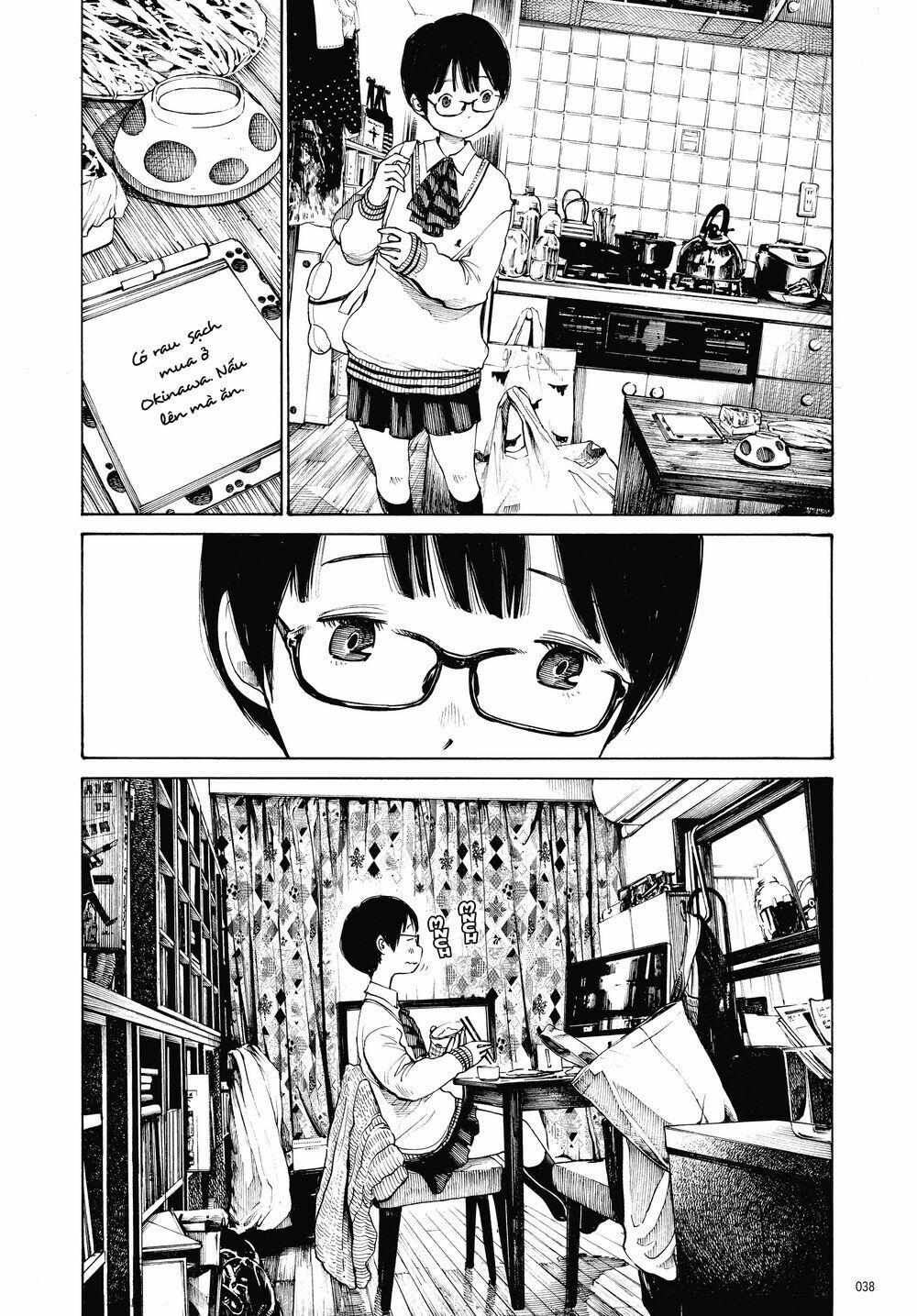 Sự Hủy Diệt Dededede Của Dead Dead Demon 1 trang 34