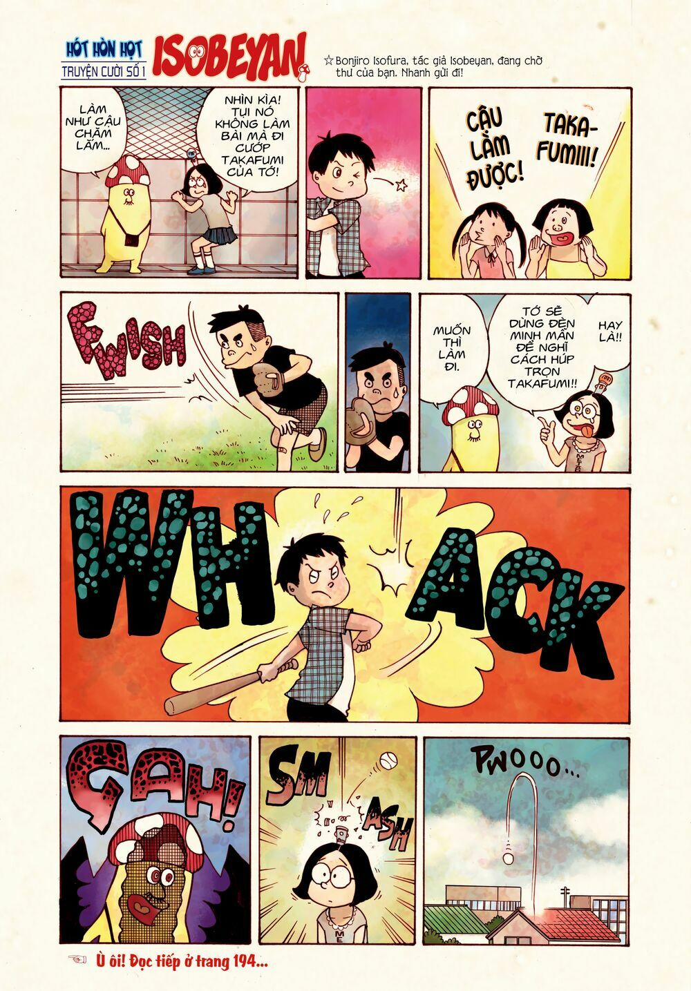 Sự Hủy Diệt Dededede Của Dead Dead Demon 1 trang 4