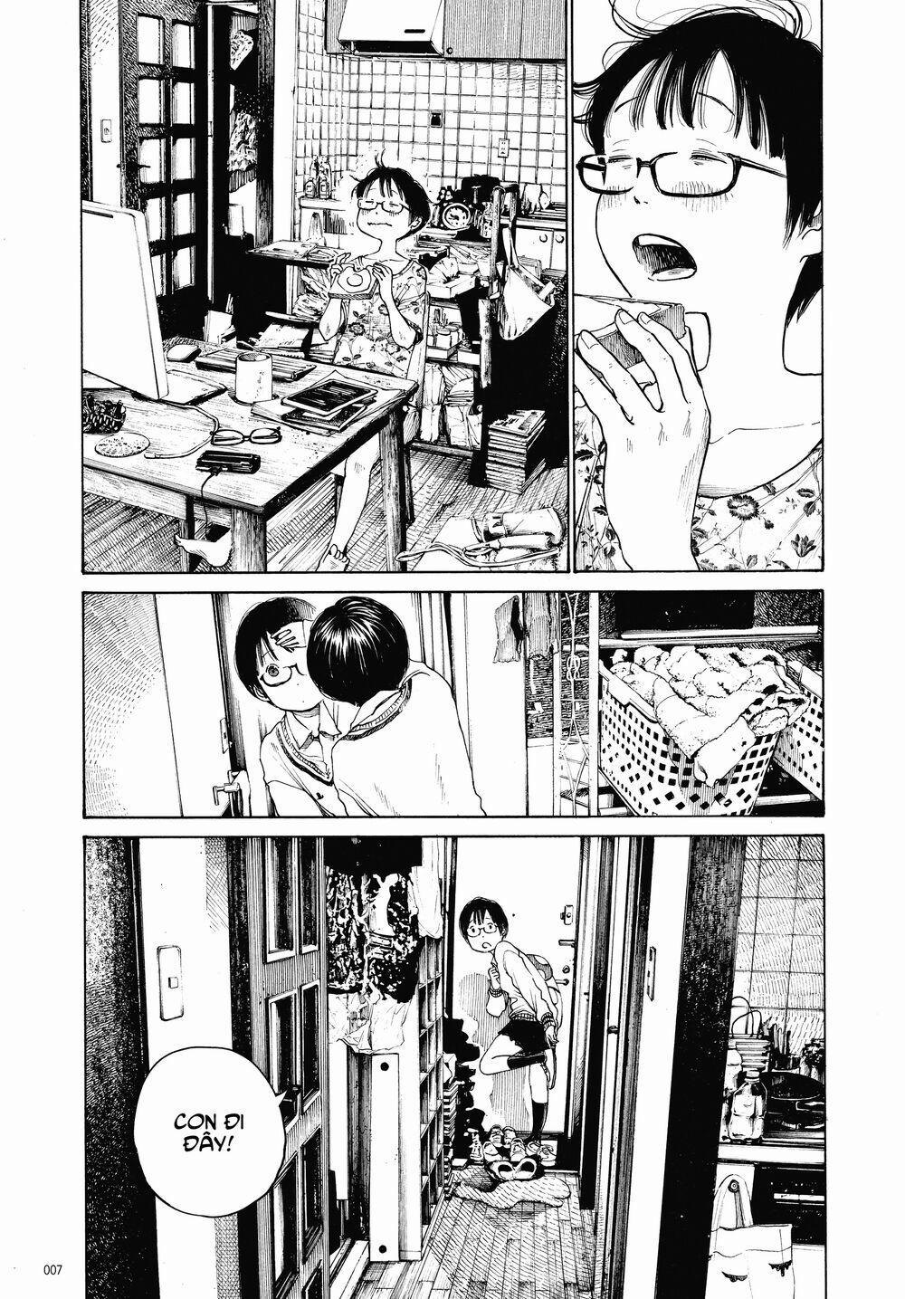 Sự Hủy Diệt Dededede Của Dead Dead Demon 1 trang 8