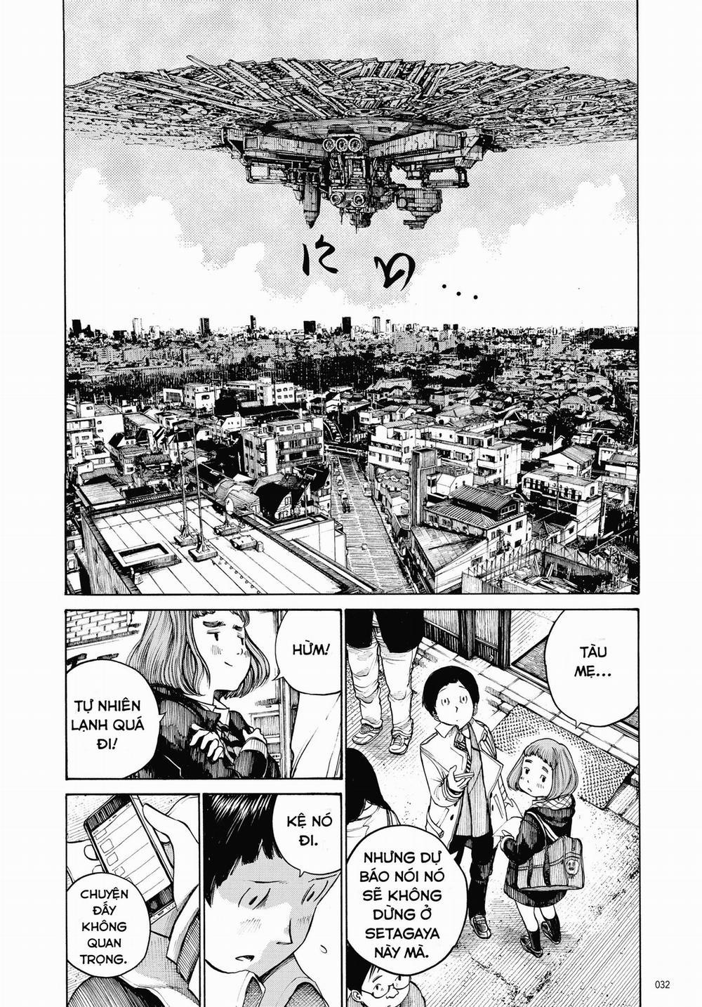 Sự Hủy Diệt Dededede Của Dead Dead Demon 10 trang 9