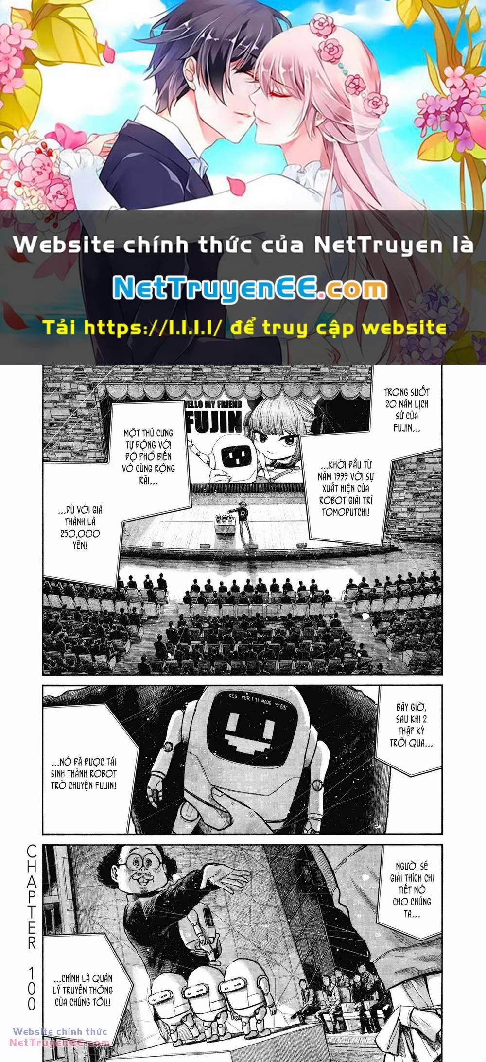 Sự Hủy Diệt Dededede Của Dead Dead Demon 100 trang 0