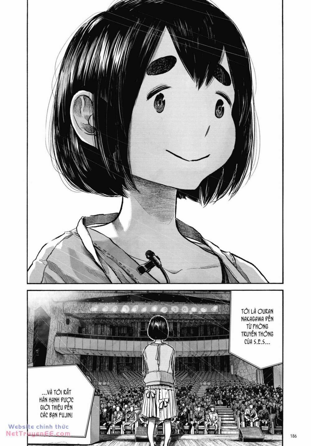 Sự Hủy Diệt Dededede Của Dead Dead Demon 100 trang 1