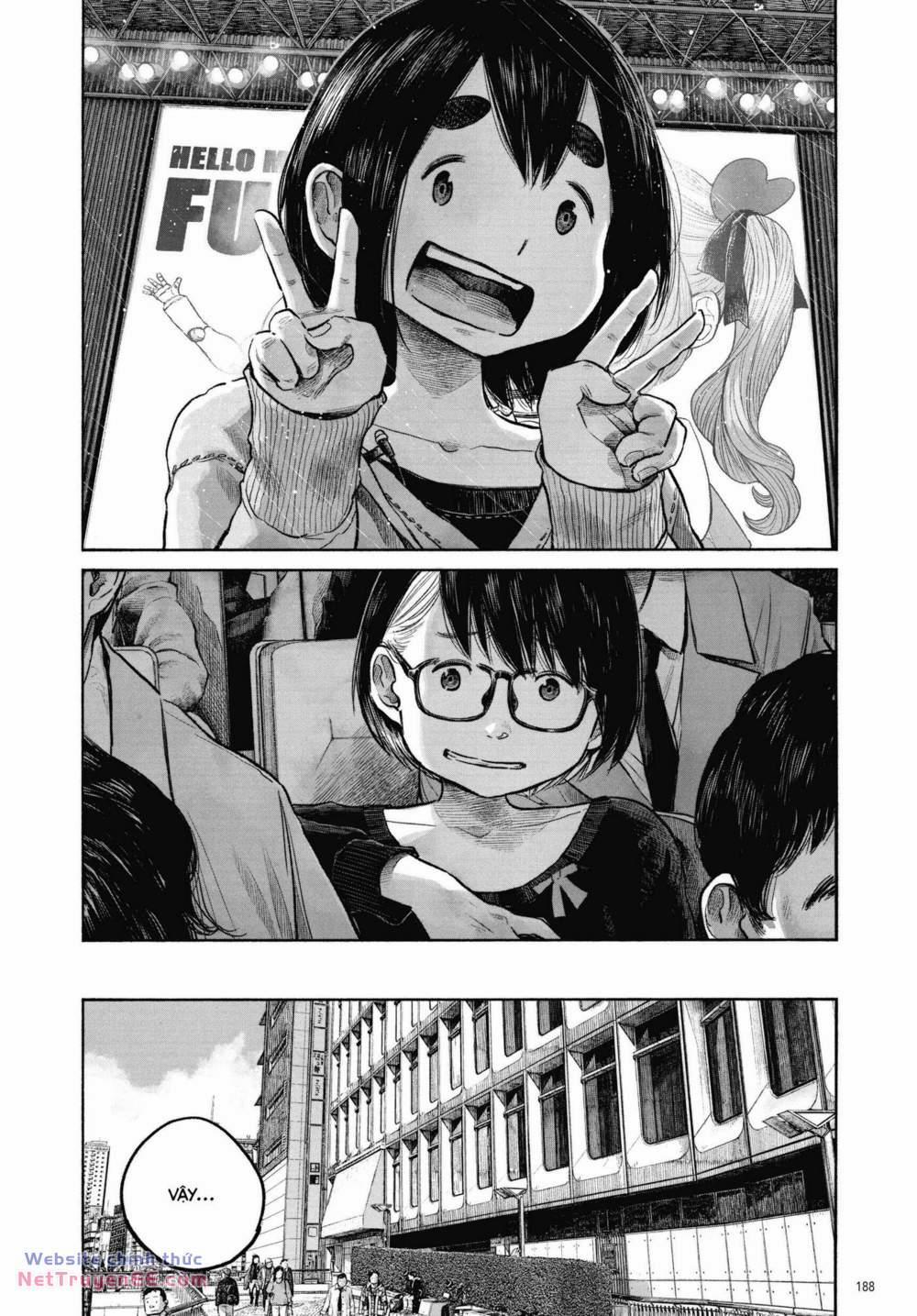 Sự Hủy Diệt Dededede Của Dead Dead Demon 100 trang 3