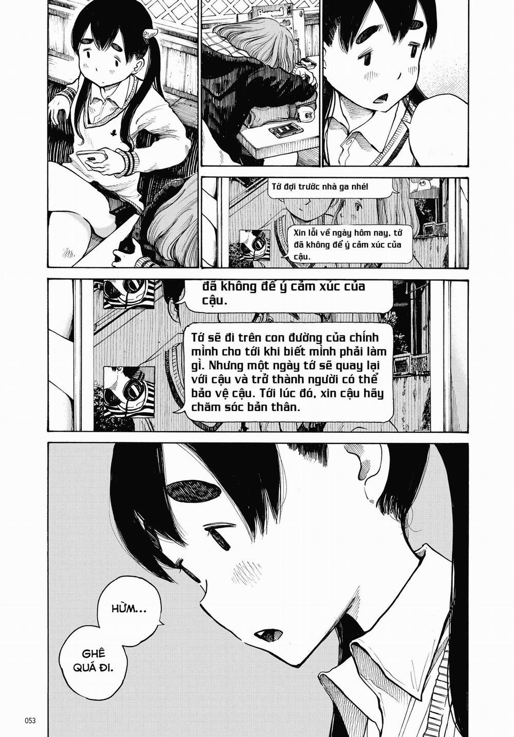 Sự Hủy Diệt Dededede Của Dead Dead Demon 11 trang 12