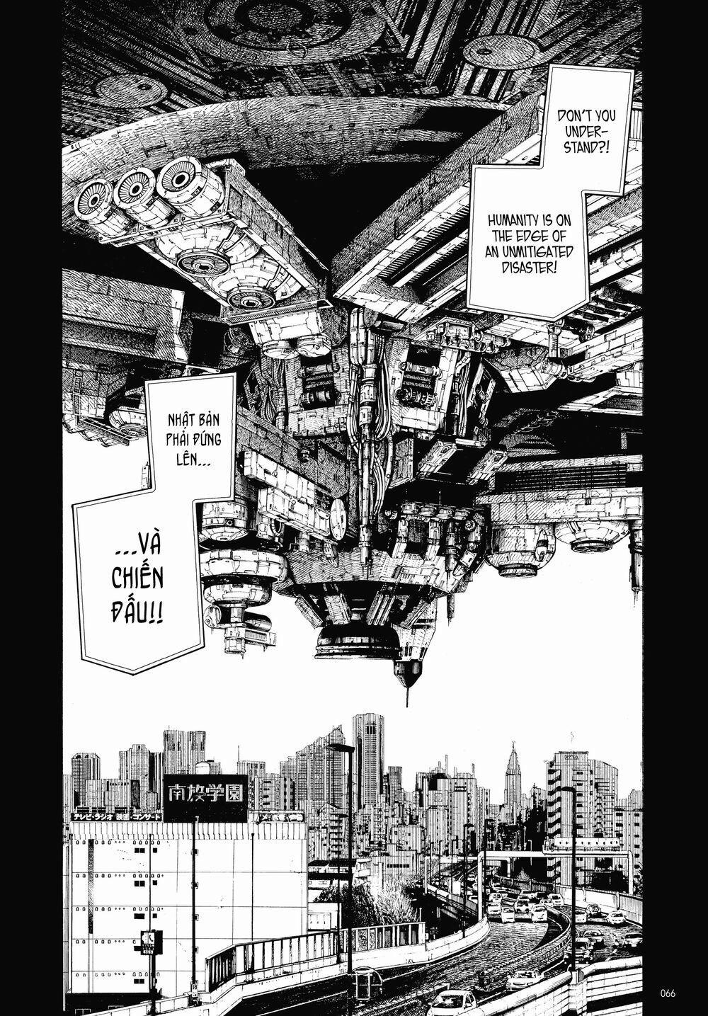 Sự Hủy Diệt Dededede Của Dead Dead Demon 2 trang 21