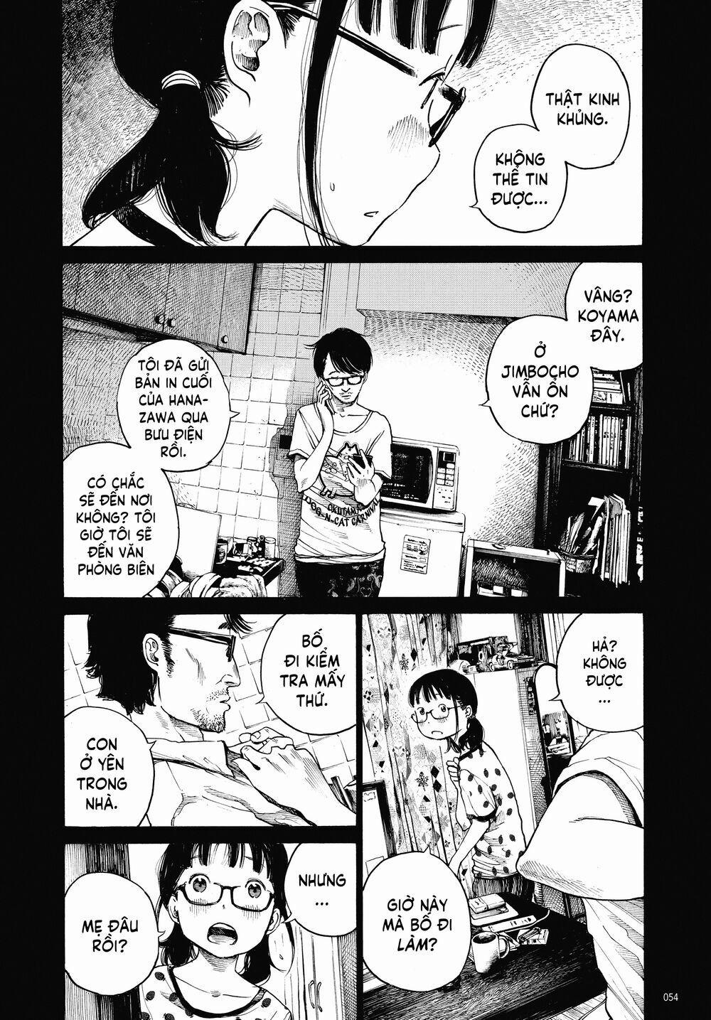 Sự Hủy Diệt Dededede Của Dead Dead Demon 2 trang 9