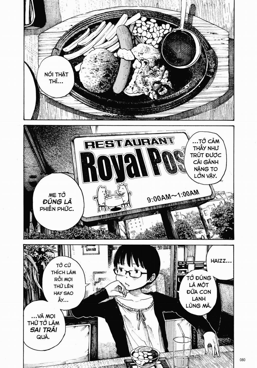 Sự Hủy Diệt Dededede Của Dead Dead Demon 3 trang 13