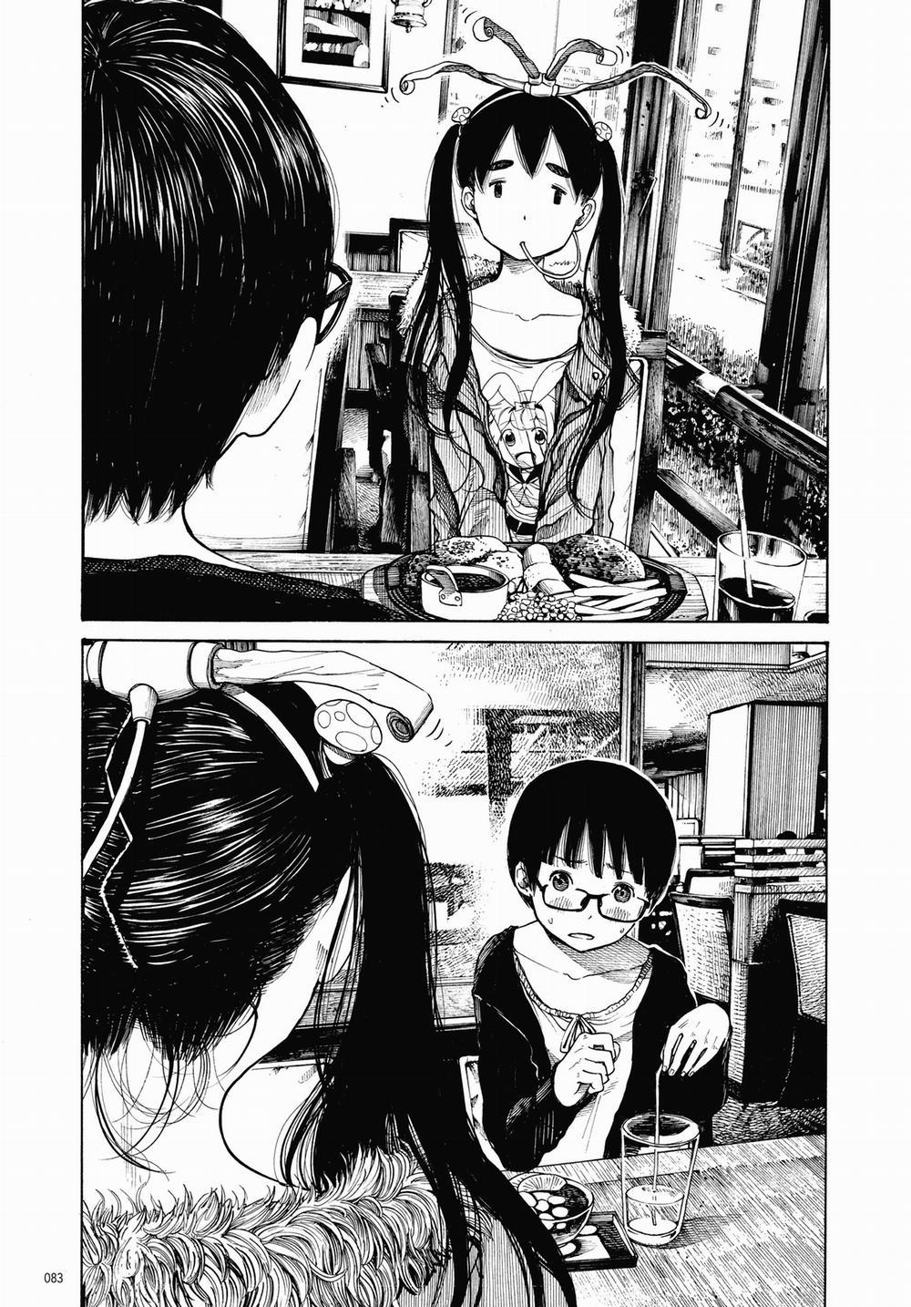 Sự Hủy Diệt Dededede Của Dead Dead Demon 3 trang 16