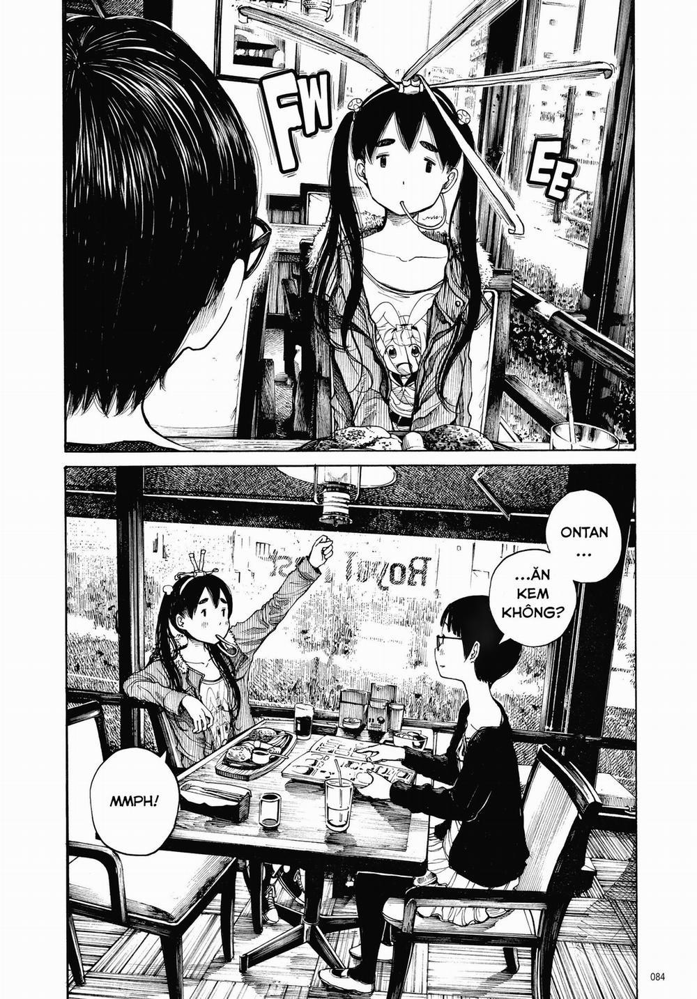 Sự Hủy Diệt Dededede Của Dead Dead Demon 3 trang 17