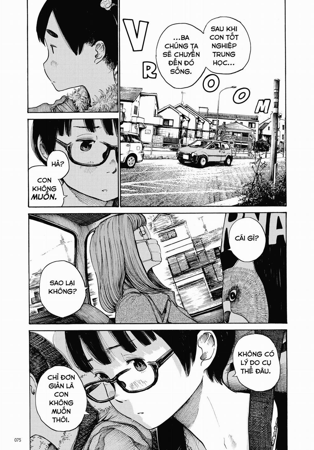 Sự Hủy Diệt Dededede Của Dead Dead Demon 3 trang 8