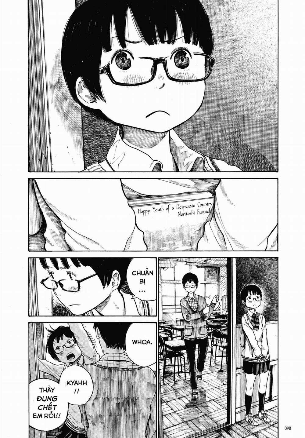 Sự Hủy Diệt Dededede Của Dead Dead Demon 4 trang 12