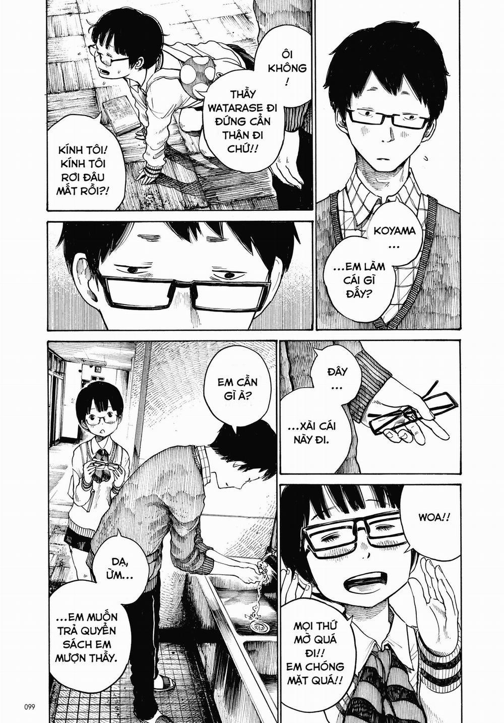 Sự Hủy Diệt Dededede Của Dead Dead Demon 4 trang 13