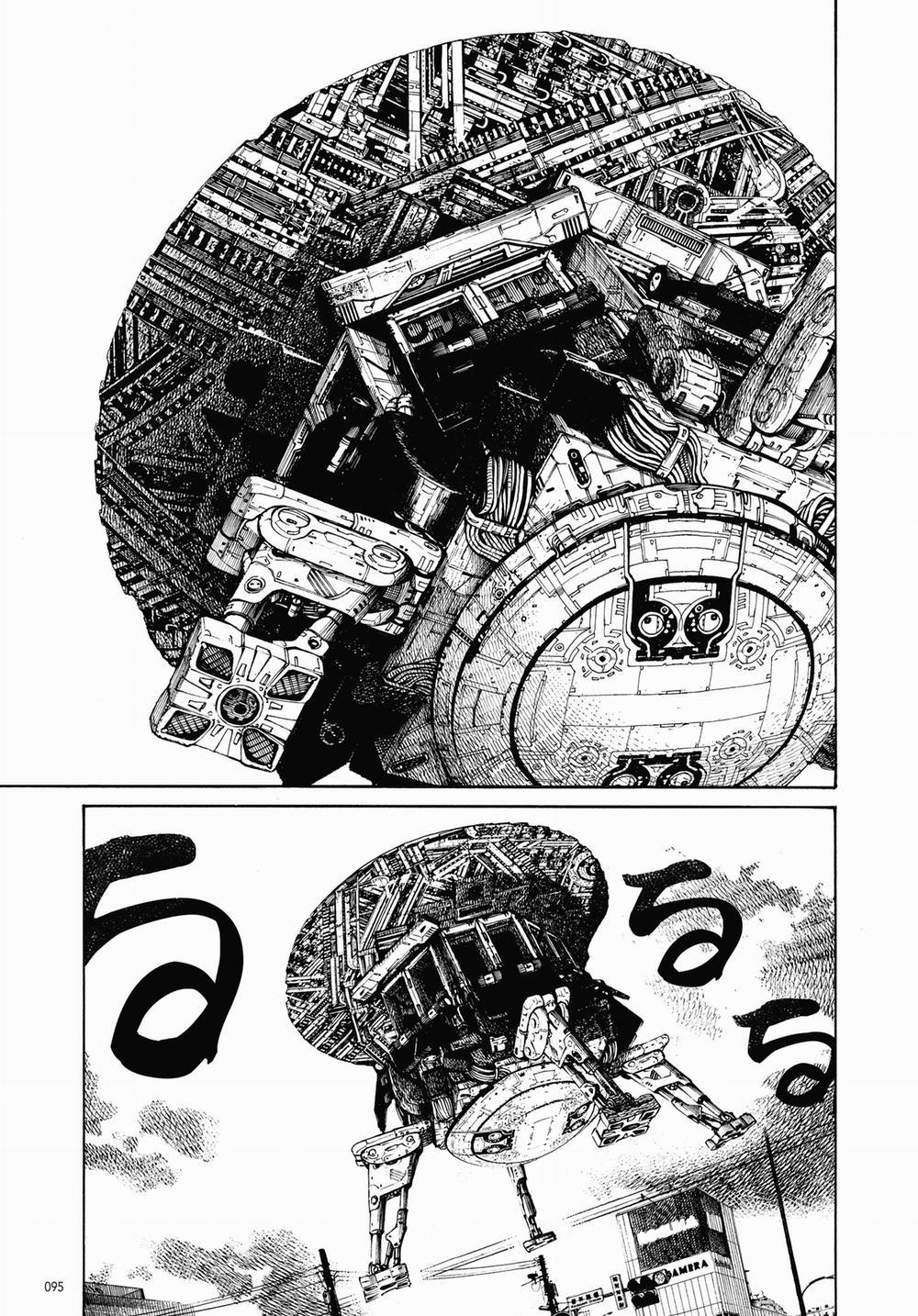 Sự Hủy Diệt Dededede Của Dead Dead Demon 4 trang 9