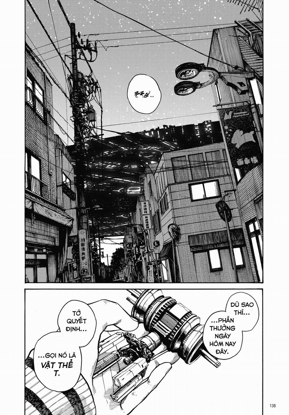 Sự Hủy Diệt Dededede Của Dead Dead Demon 6 trang 14