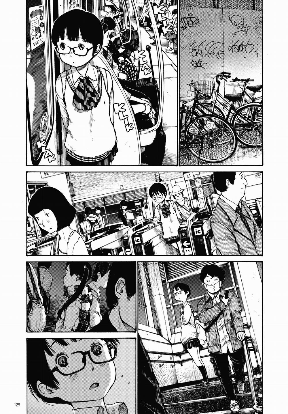 Sự Hủy Diệt Dededede Của Dead Dead Demon 6 trang 6