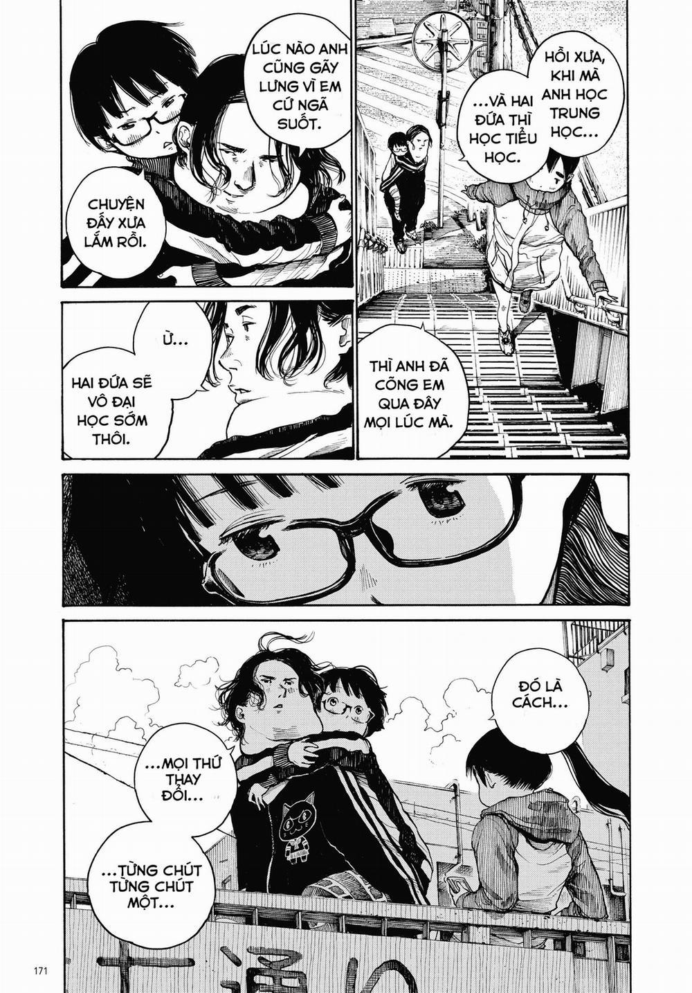 Sự Hủy Diệt Dededede Của Dead Dead Demon 7 trang 14