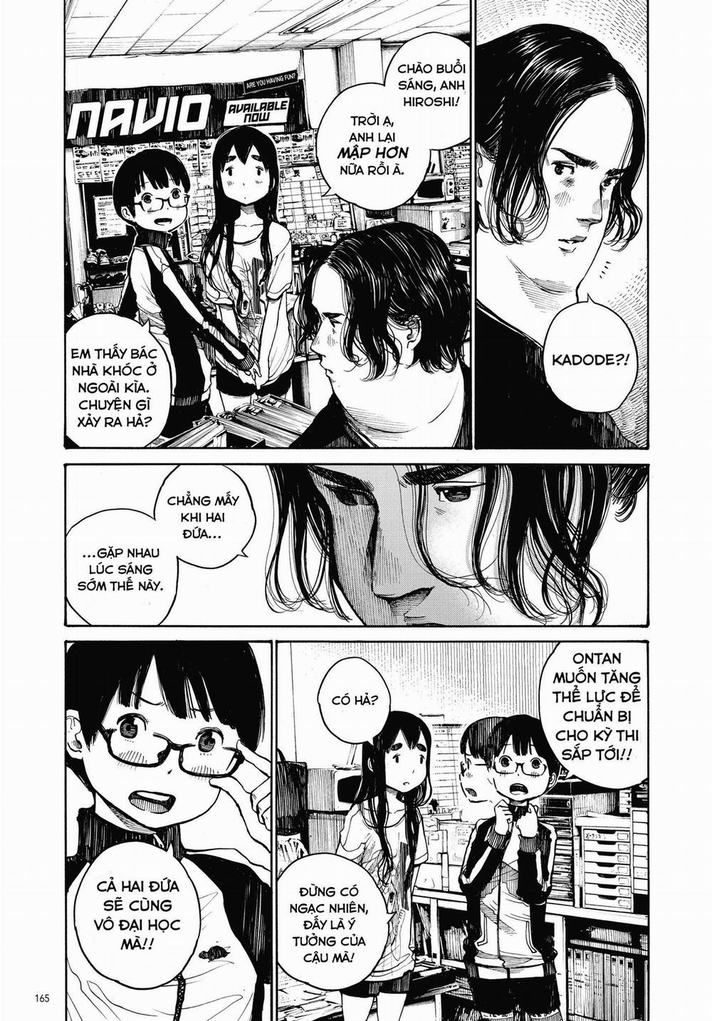 Sự Hủy Diệt Dededede Của Dead Dead Demon 7 trang 8