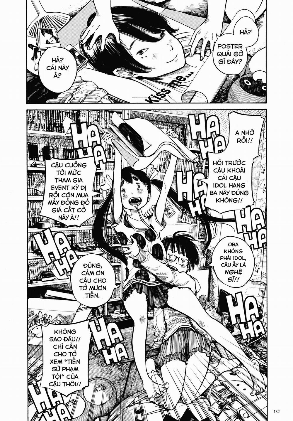 Sự Hủy Diệt Dededede Của Dead Dead Demon 8 trang 7