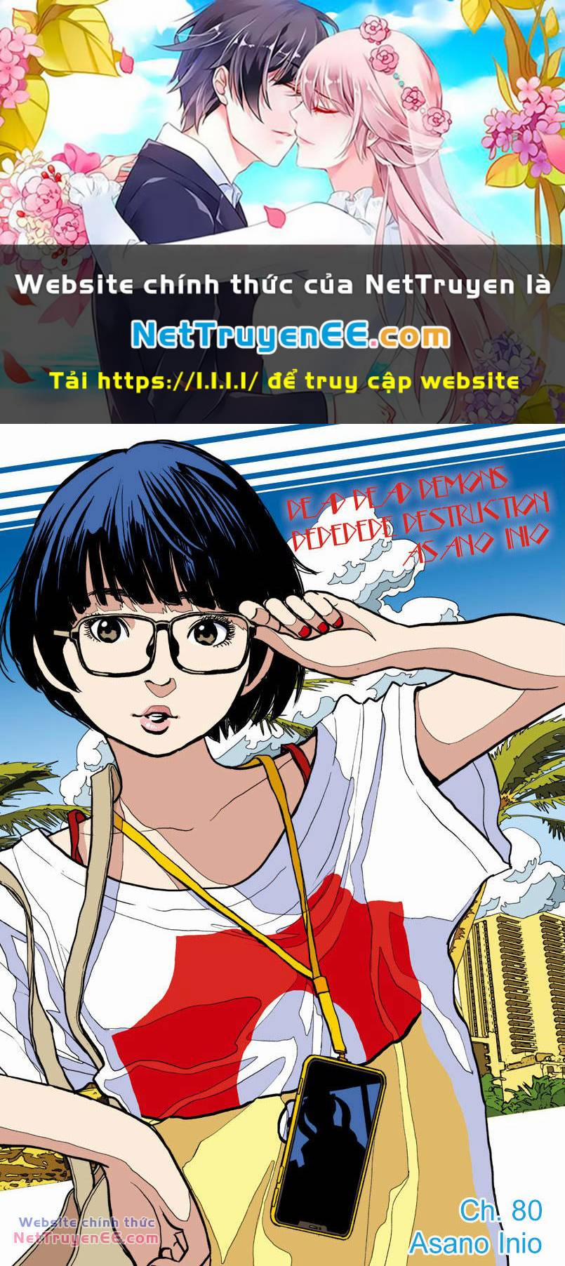 Sự Hủy Diệt Dededede Của Dead Dead Demon 80 trang 0